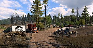 American Truck Simulator - Oregon