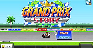 Grand Prix Story
