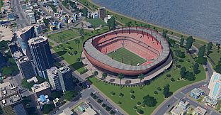 Cities: Skylines - CCP: Sports Venues
