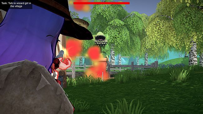 Hentai Fantasy World