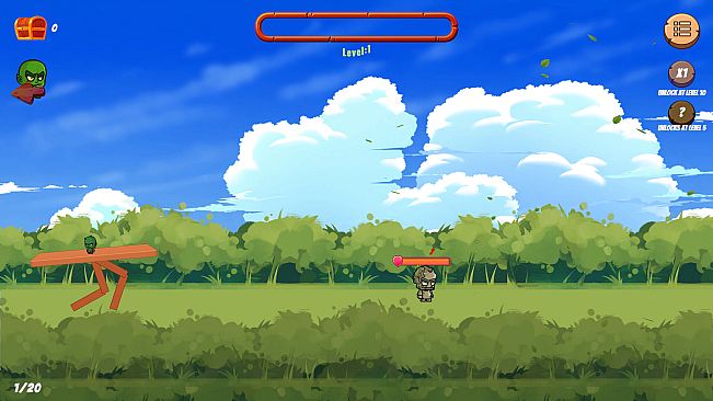 Orcavan: Idle RPG