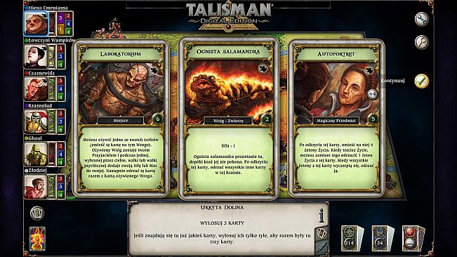 Talisman - The Blood Moon Expansion