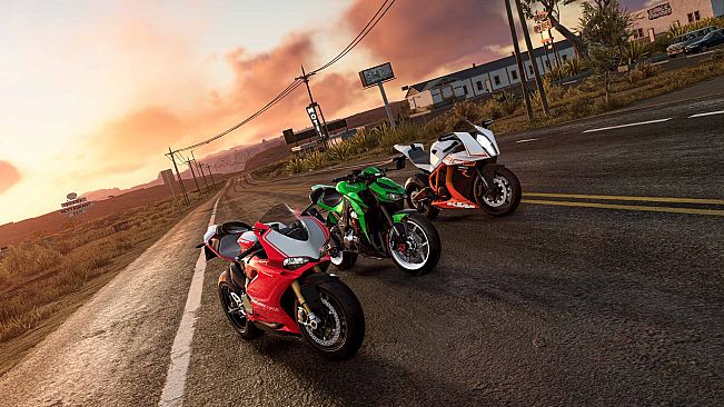 The Crew 2 – Bike Pack