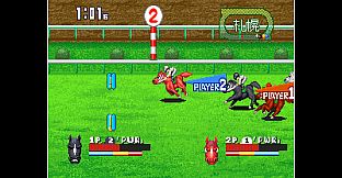 ACA NEOGEO STAKES WINNER