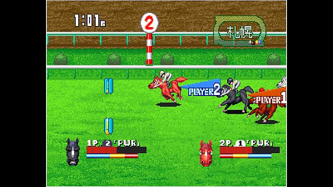 ACA NEOGEO STAKES WINNER