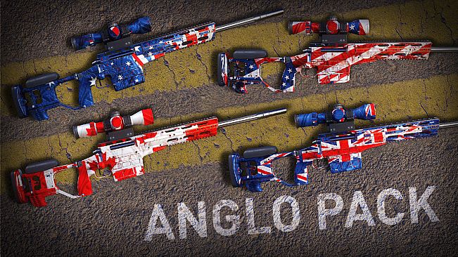 Sniper Ghost Warrior Contracts 2 - Skins Pack