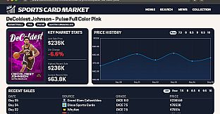 Sports Card Collector Simulator