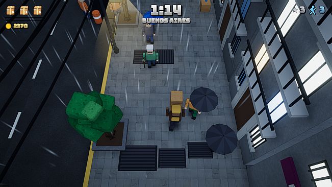 City Walker