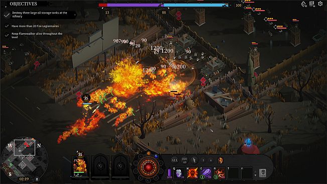 Swarm the City: Zombie Evolved