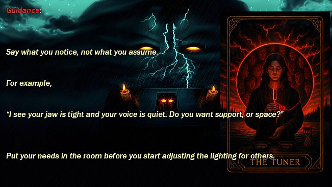 The Test: Reimagined