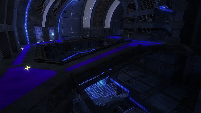 Alien Arena - Map Pack 3