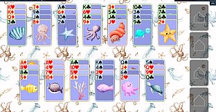 Free Solitaire - Animals
