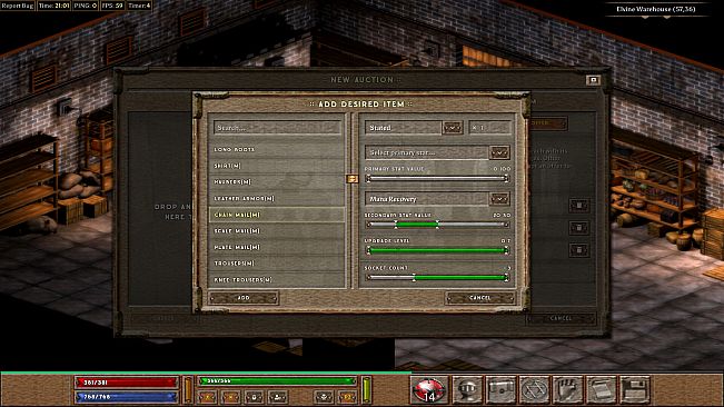 Helbreath Mystic Tavern Classic