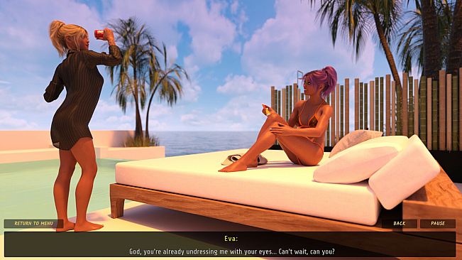 Interactive Sex - Incest Twins - Episode 1