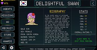 Agent Team Simulator - Your Agent in the Game