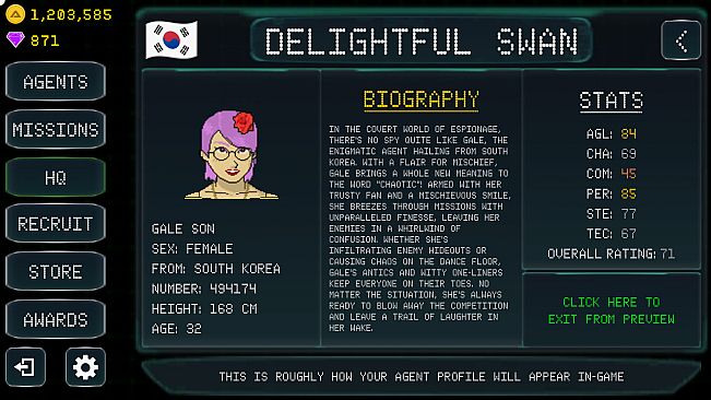 Agent Team Simulator - Your Agent in the Game