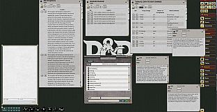 Fantasy Grounds - D&D Classics: Wilderness Survival Guide (1E)