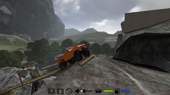 Ultimate Rock Crawler