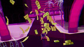 OutWave: Retro chase