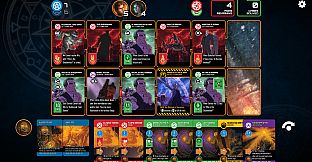 Dresden Files Cooperative Card Game - Ra Crossover