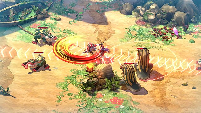 Towa and the Guardians of the Sacred Tree Deluxe Edition