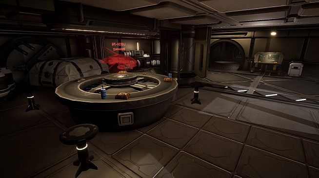 Stellarvoid: Cold Protocol