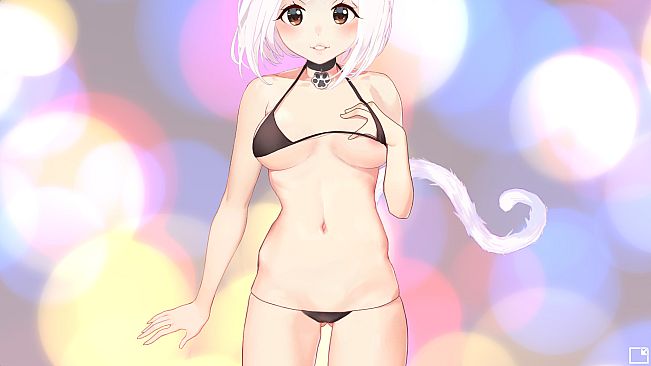 Free Mosaique Neko Waifus R18+ Patch