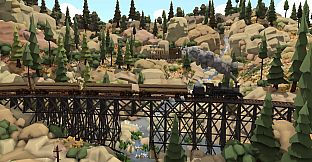 Rolling Line - Sierra Logging