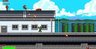 Machine Gun Fury PS4 & PS5