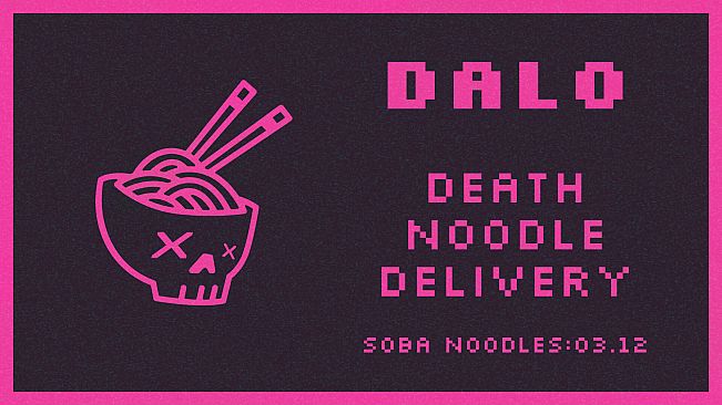 Death Noodle Delivery Soundtrack
