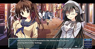 My Little Sister's Special Place