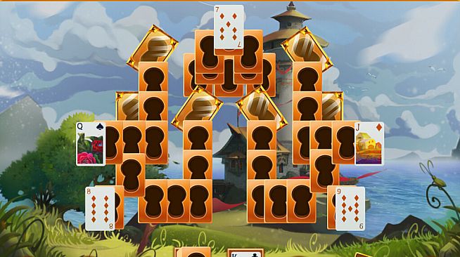 Detective Solitaire The Ghost Agency 2