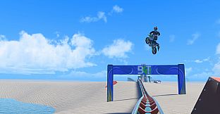 Epic Roller Coasters — Brazilian Dunes Rally