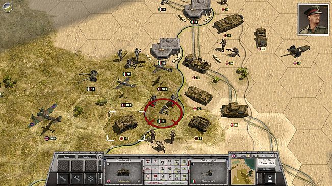 Order of Battle: Allies Resurgent