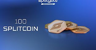 SPLITGATE - 100 Splitcoin