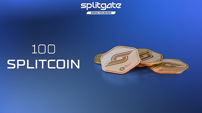 SPLITGATE - 100 Splitcoin