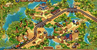 Golden Rails: Valuable Package Collector's Edition