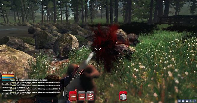 Divergence: Year Zero