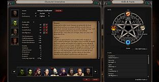 Dungeons of Ironshade