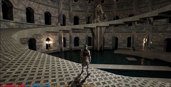 Ancient Demon Shadow