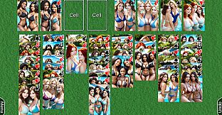 AI Solitaire - Pool Party