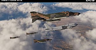 DCS: F-4E Red Flag 81-2 Campaign by Reflected Simulations