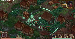 Tidal Affair: Before The Storm