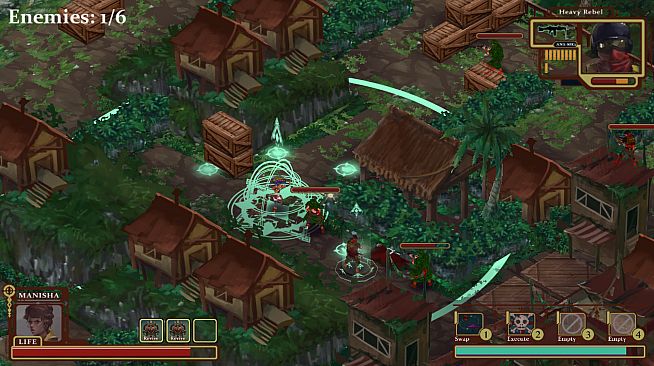 Tidal Affair: Before The Storm