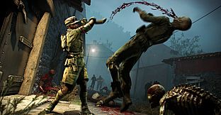 Zombie Army 4: Desert Rat Shola Outfit