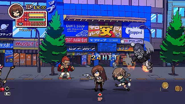 Phantom Breaker: Battle Grounds - Kurisu Makise + Level 99 Pack