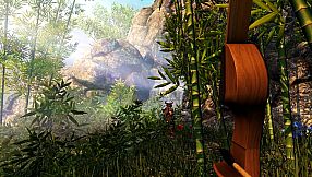 VR Japanese Sharpshooter