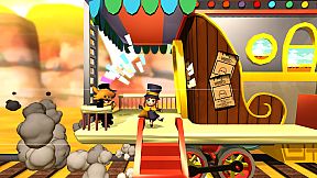 A Hat in Time
