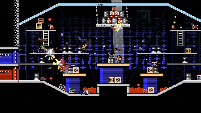 Superfighters Deluxe