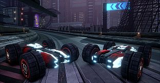 GRIP: Combat Racing - Cygon Garage Kit 2